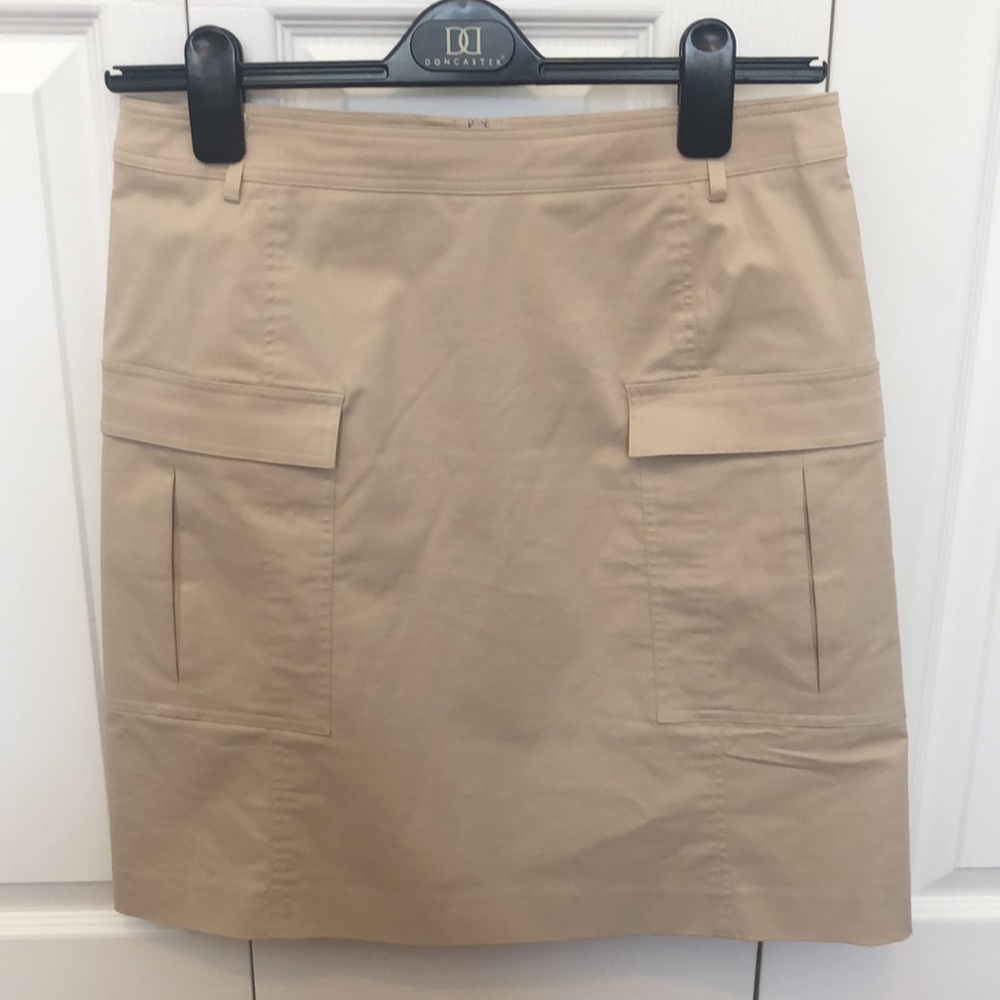 Doncaster Tan Summer Suit - Picture 10 of 11